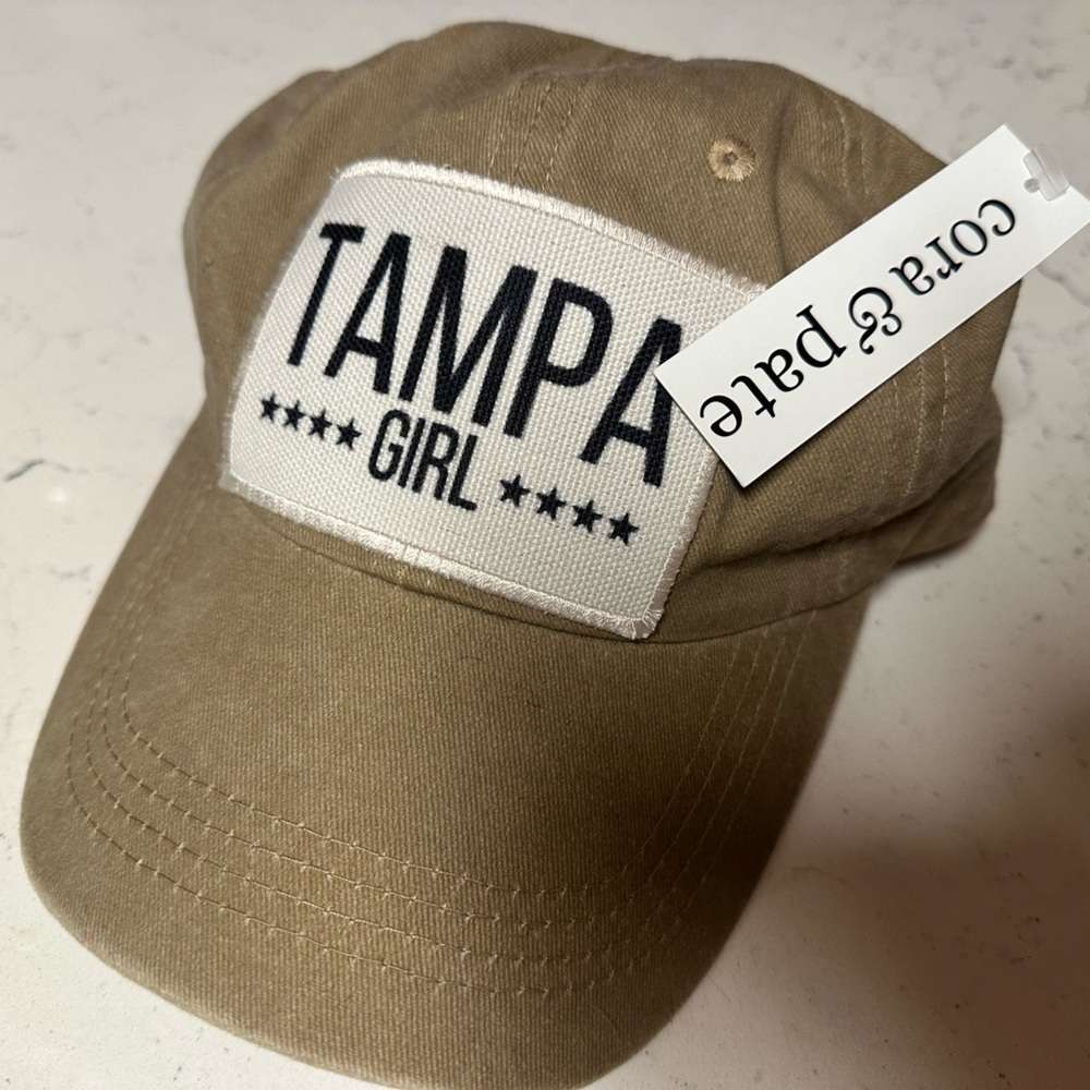 Tampa Girl Ladies Hat